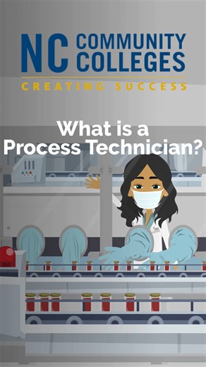 What is a Process Technician