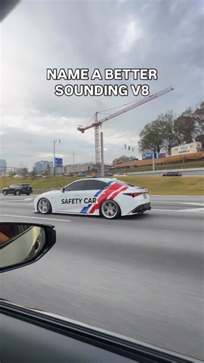 Kevin Nguyen on Instagram: "Name a better sounding V8… #lexus #lexusis500 #v8 #lexusis"