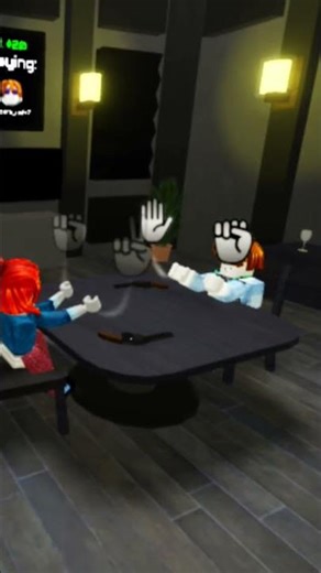roblox (rock paper scissors) #roblox #robloxshorts #viral #gaming #ytshorts #video #shorts