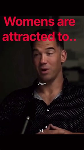 Why Women Are Attracted to Certain Men — The Psychology Behind It #psychology