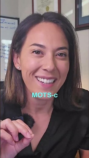 MOTS-c Explained: AMPK Activation, Metabolic Stress & Cellular Energy