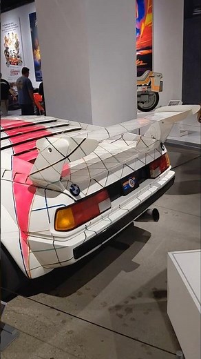 The Legendary BMW M1 the First M Car