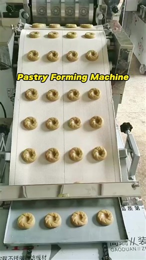 Máquina de Formar Pasteles para Fábricas