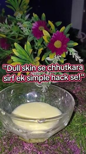 Instant Glow Chahiye? Ye Magic Bleach Hack Try Karein!