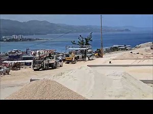 Touring Montego Bay checking New Development, Seaview at Richmond Hill, Racket Club & Marina's Palms