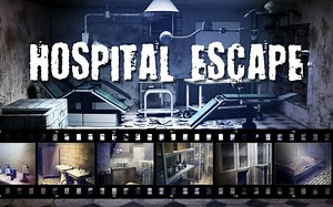 【微恐】恐怖医院:逃出＆解谜冒险游戏 Hospital Escape 开发者:Escape Adventure Games 游戏攻略