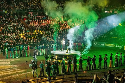 Bull Riding Community Mourns Loss of Two Time PBR World Champion Bull Man Hater