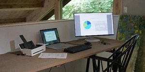 Fujitsu Perkenalkan Scanner Baru, Berikut Keunggulannya! | merdeka.com