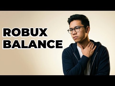 What Is My Current Robux Amount On The Roblox Site?