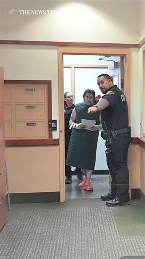 Arraignment of James Edward Carnagey Jr. for Murder