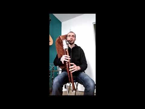 The Clumsy Lover (Cornemuse du Centre-France)