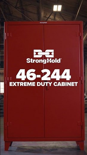 Strong Hold 46-244 | America's Favorite Cabinet