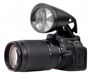 Rogue Safari Flash Booster Promises 8X More Light from Your Pop-Up Flash