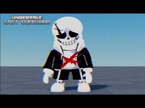 Last Breath Phase 3 In ULC [Undertale:Last Corridor SneakPeak EDIT]