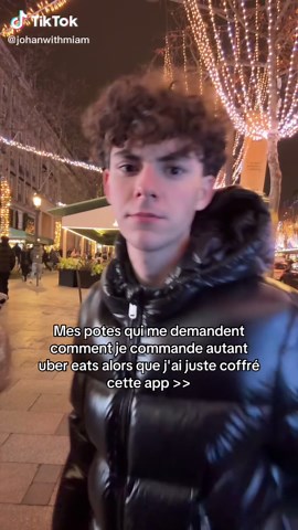 Comment commander sans limites sur Uber Eats ?