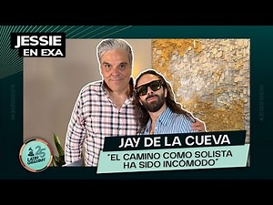 Jay de la Cueva - Sus primeros Latin GRAMMYs como solista | Entrevista con Jessie en Exa