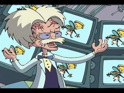 Mega Babies-Episode 30-The Potty's Over