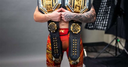 Agente esclarece polêmica com luta de Topuria no UFC Casa Branca