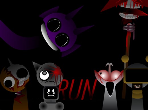 Sprunki Phase 3 Reimagined by Colin The Colins