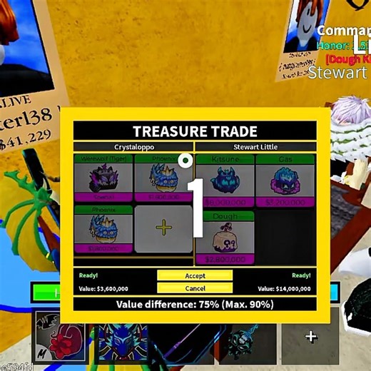 OMG GUYS W or L💀 #roblox #theothersideofmakebelieve #anime #bloxfruits #levithan #tutorial #edit #67