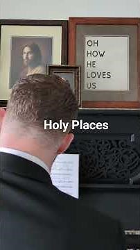 Holy Places | Hymns for Home and Church | Primary Song #piano #ldshymns #primarysongs