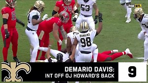 Saints' top 10 plays | 2019 season