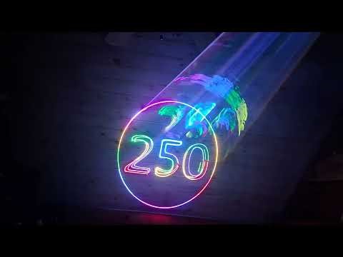 Up Coming 2026 4th of July pre-firewoks Pyro Musical Introduction. America's 250 Year Anniversary.