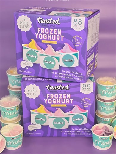 Fresh & Fruity Minis Now at Australian Costco