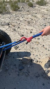 14K views · 129 reactions | Connect to your car in seconds! The AGM Rapid Rope! | AGM-Products | Facebook