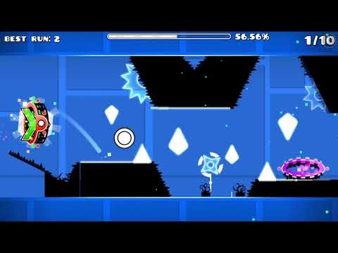 Random ball mix with clicks