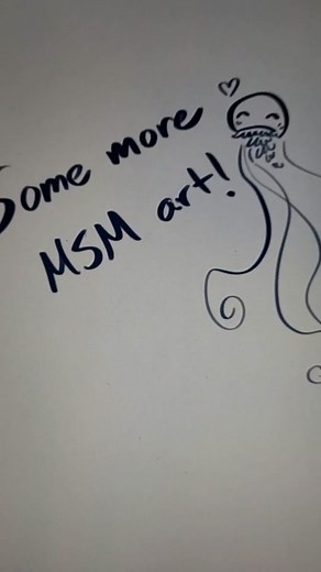 Unique MSM Fanart Drawings | More Monsters Unveiled!