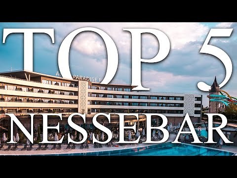 TOP 5 BEST all-inclusive resorts in NESSEBAR, Bulgaria [2023, PRICES, REVIEWS INCLUDED]