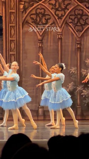 From Dance Class to the Stage 🩰 | International Ballet Stars We Dance Program