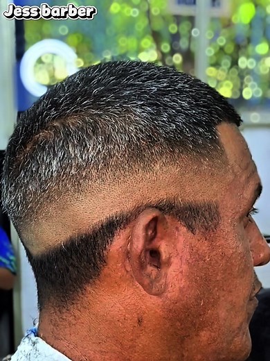 MID FADE paso a paso - guía rápida de desvanecido medio