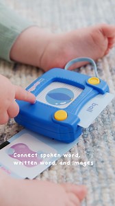 We’re so excited to learn with you! Our Ms. Rachel First Words Talking Flashcards are the perfect way to introduce your little one to their 100 first words. #MsRachel #MsRachelToys #EarlyLearning | Spin Master Global
