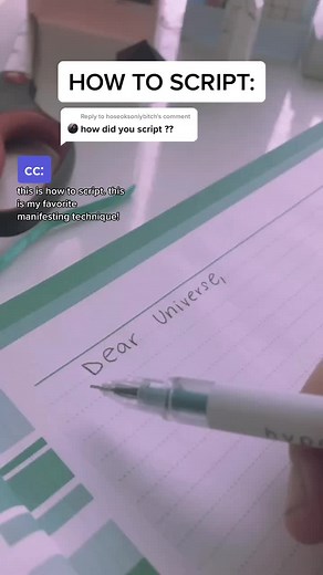 Reply to @hoseoksonlybitch i hope this helped u!🌞 #witchtok #manifesting #manifest #scripting #manifestingmethods #manifestationmethod #loa