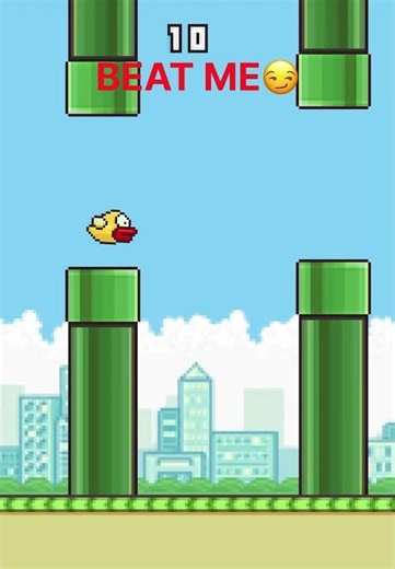 Flappy bird!