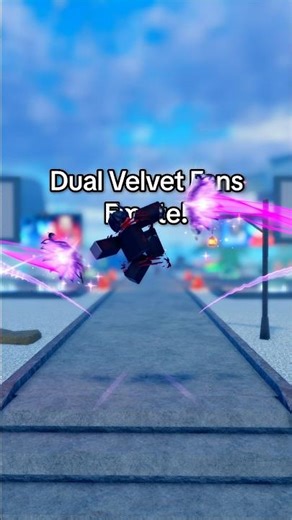 NEW Dual Velvet Fans Bundle! 🌸🪭