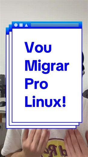 Como migrar pro LINUX! #dicaspc #linux #windows #pcfraco | Linux