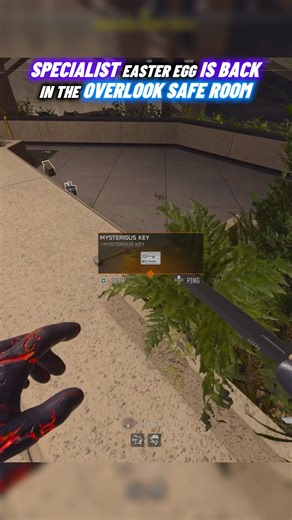 SPECIALIST Easter Egg Is BACK at Overlook 😳🔥 Warzone Tips