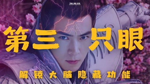 哈佛研究揭示：第三只眼不是神话，而是你一直在用却没被教过的大脑功能