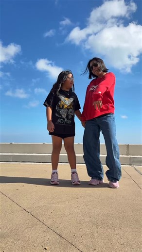 Melissa Rojas on Instagram: "When in Corpus Christi we needed our Washing machine moment! A forever Selena girl! @selenaqofficial"