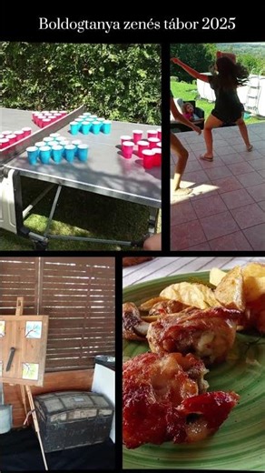 boldogtanya zenés tábor 2026
