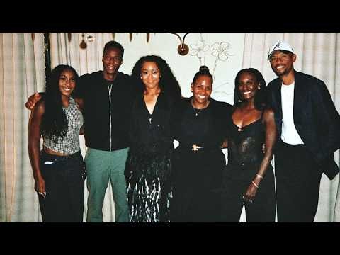 MoT #1099 Naomi Osaka Hosts All-Black Tennis Party, Guess Who's Mad?