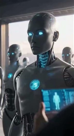 Inside the Factory Mass Producing Perfect Cyborg Models | #Robots #HumanoidRobot