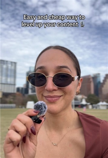 Plug and Play Mobile Microphone for Easy Recording