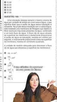 A classic problem that appears frequently in the ENEM math exam, did you guess right?? #enem #exa...