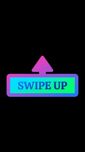 Swipe Up Button | Free Stock Video Footage
