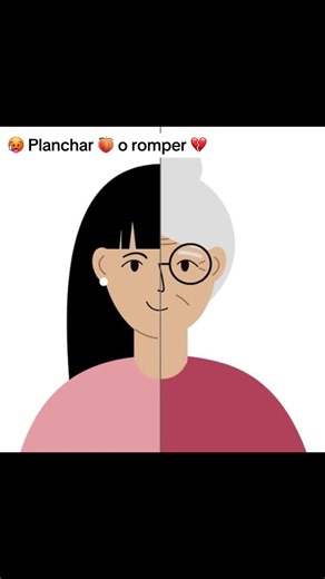 Planchar o romper 🥵🥵🥵 #moral distraida Video completo en youtube @Moraldristraida