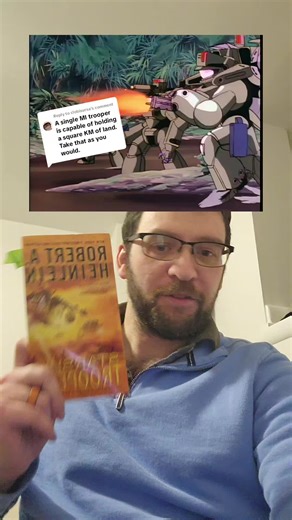 Mobile Infantry vs Space Marines: A Sci-Fi Showdown